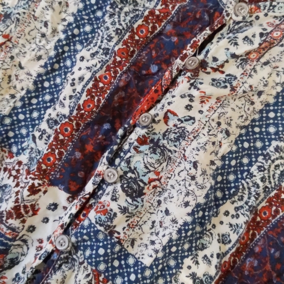 Multicolor romper - Picture 2 of 3